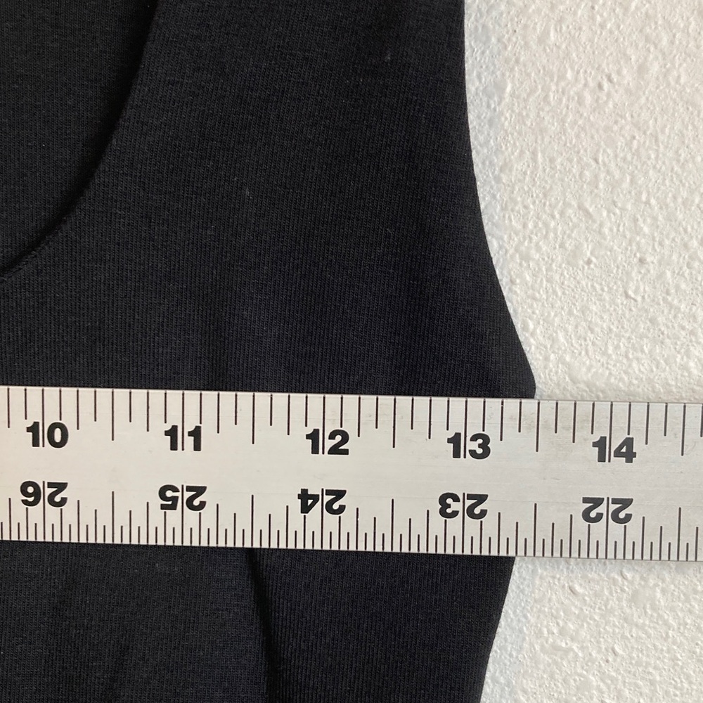 J.‎ Crew Drop-waist mixy dress in Black- Size XXS - Picture 6 of 6